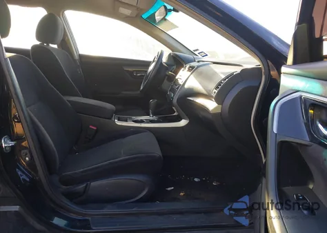 2013 Nissan Altima 2.5 S from USA, damaged, VIN 1N4AL3AP2DC156558